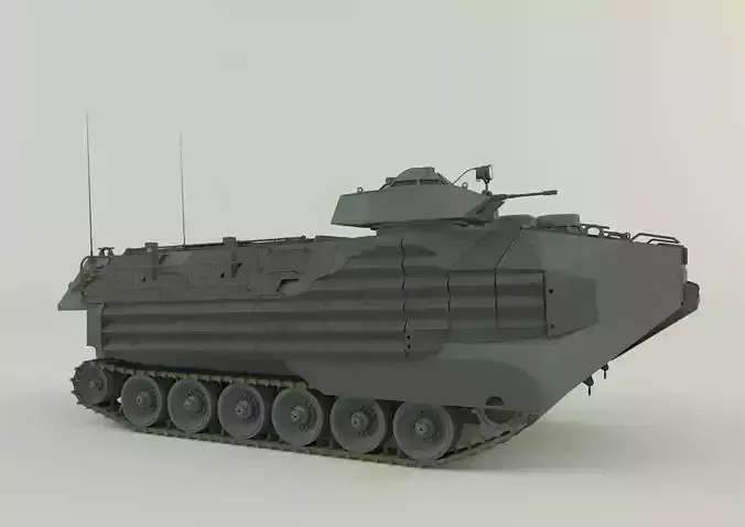 AAV7A1 Assault Amphibious Vehicle
