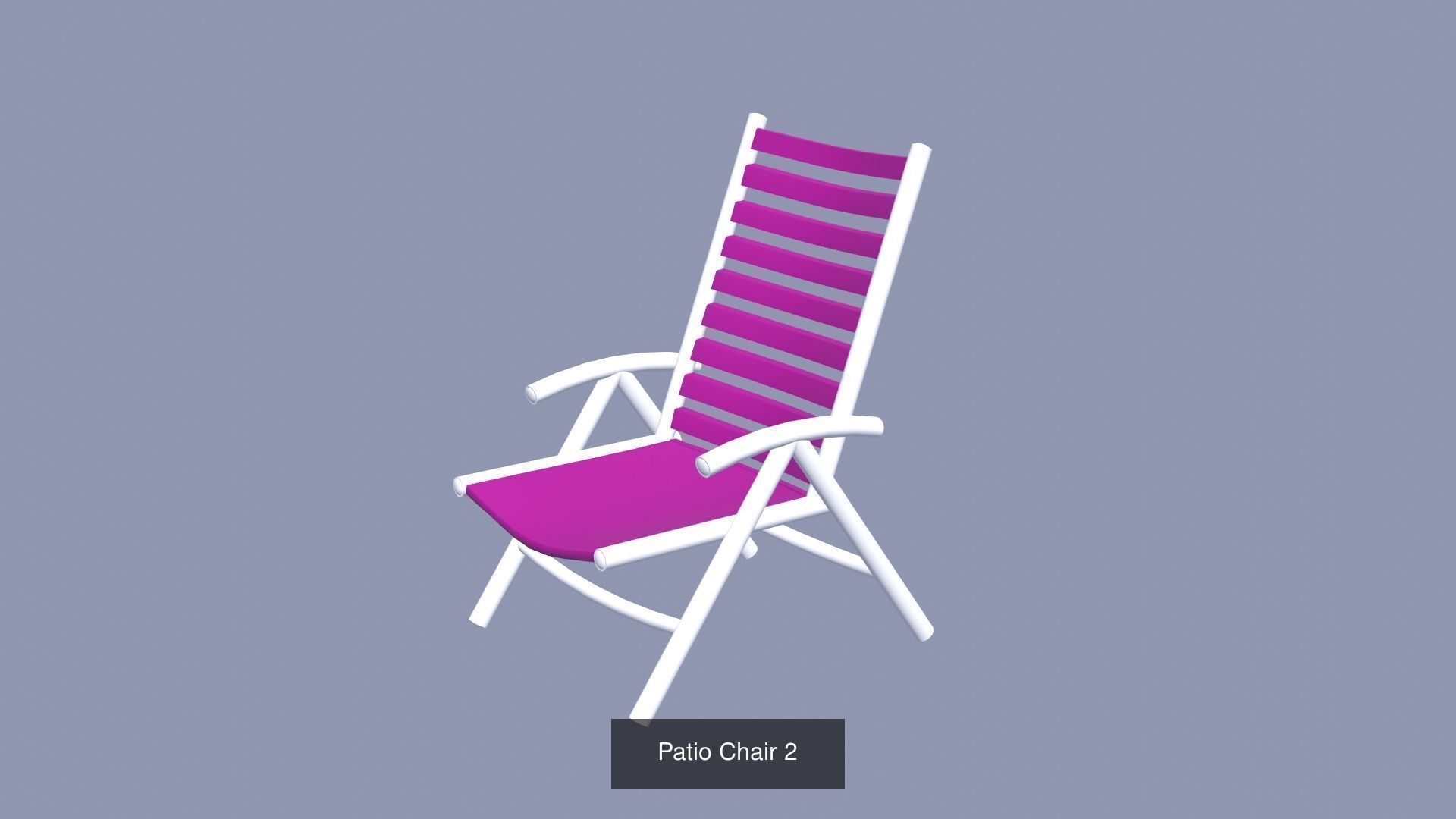 Patio Chairs Collection _3