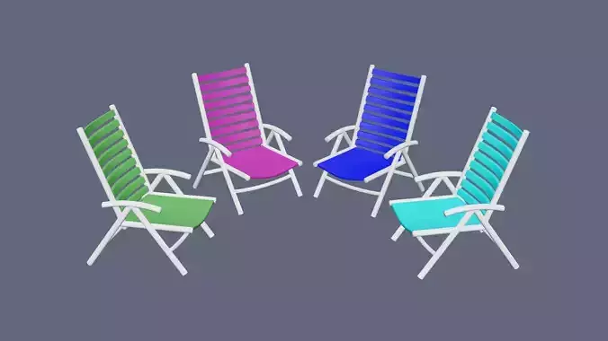 Patio Chairs Collection