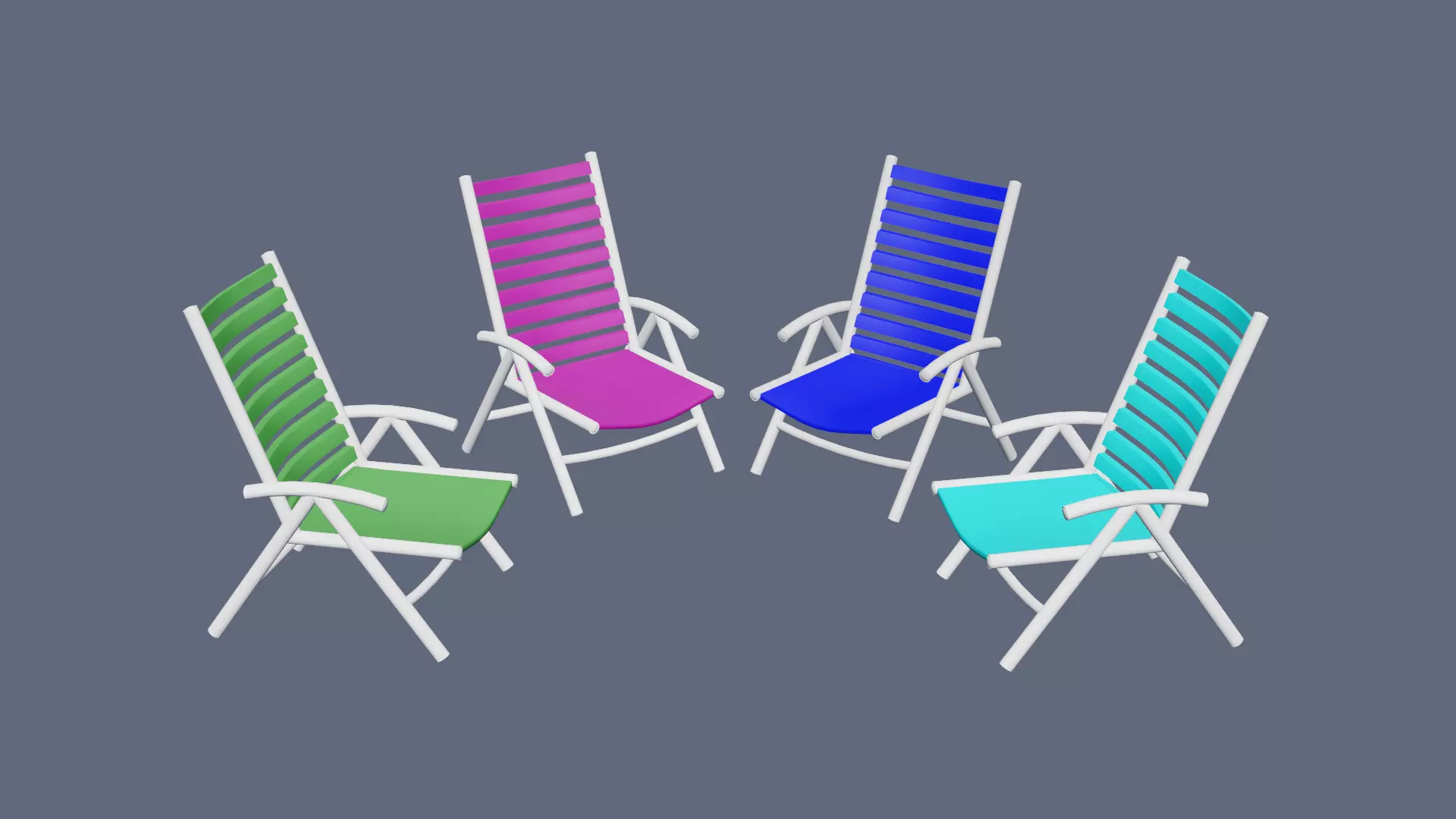Patio Chairs Collection _0