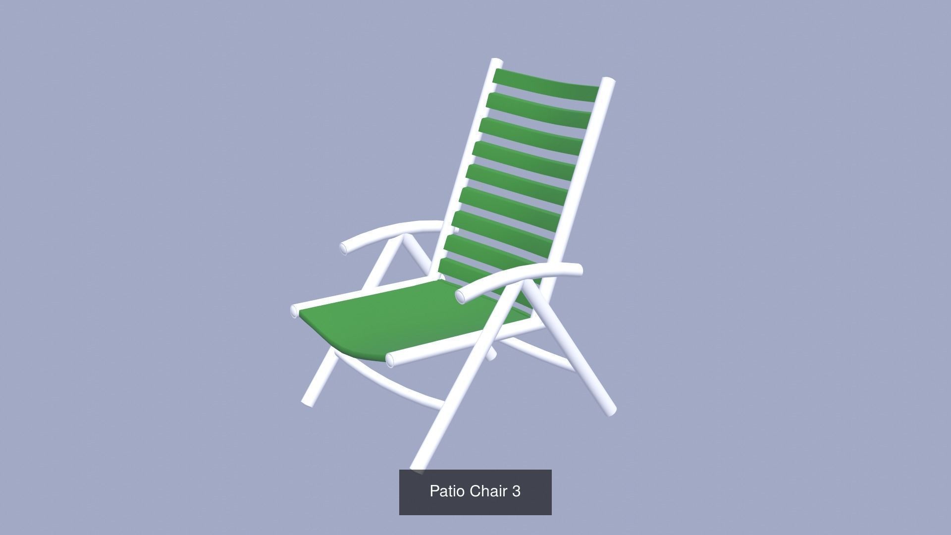 Patio Chairs Collection _4