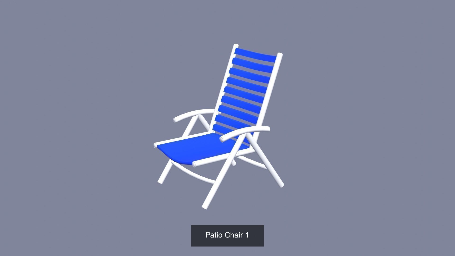 Patio Chairs Collection _2