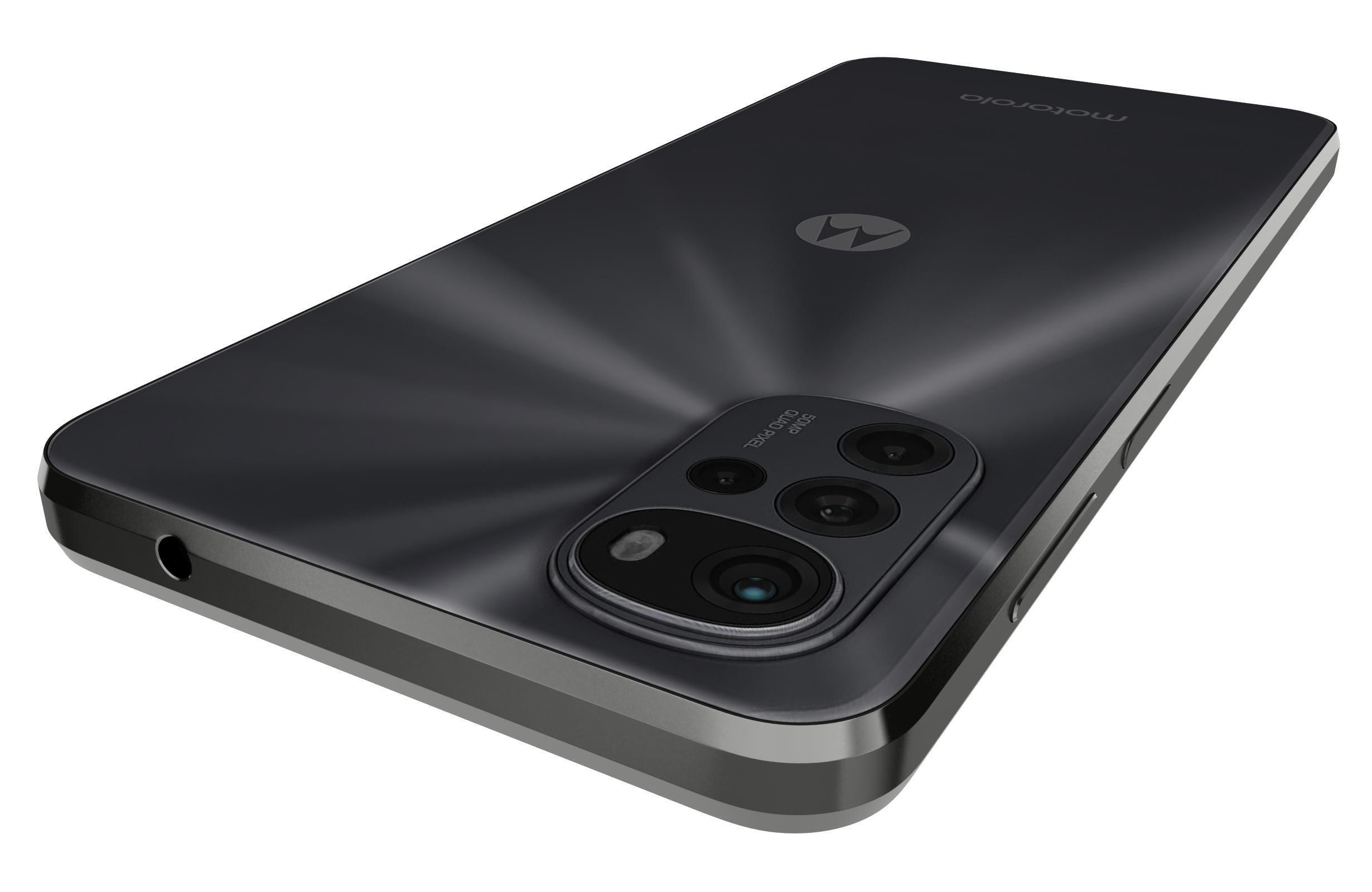 Motorola Moto G22 Black 3D model_15