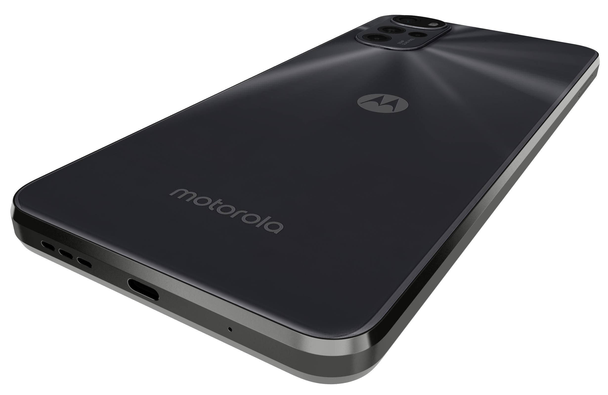 Motorola Moto G22 Black 3D model_14