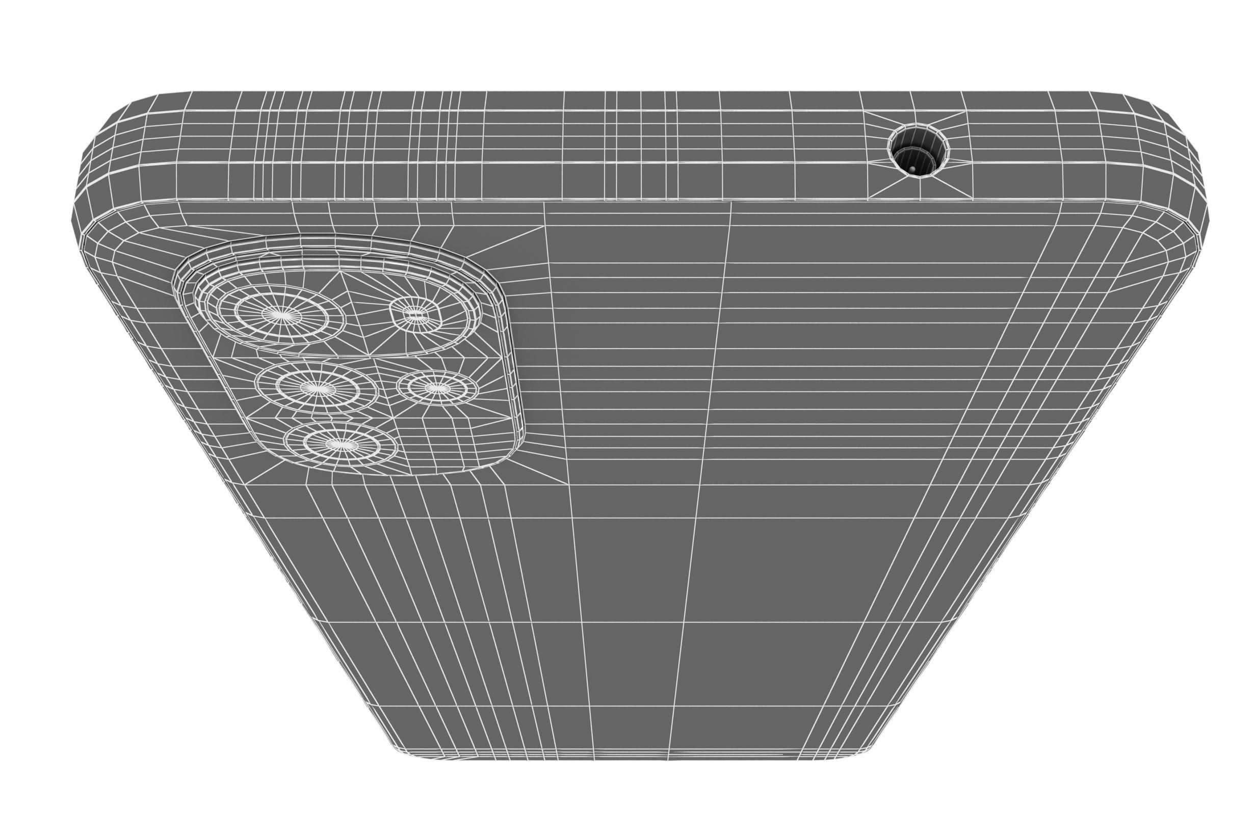 Motorola Moto G22 Black 3D model_24