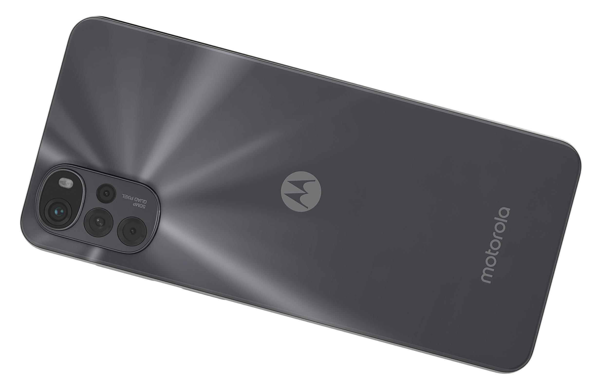 Motorola Moto G22 Black 3D model_13