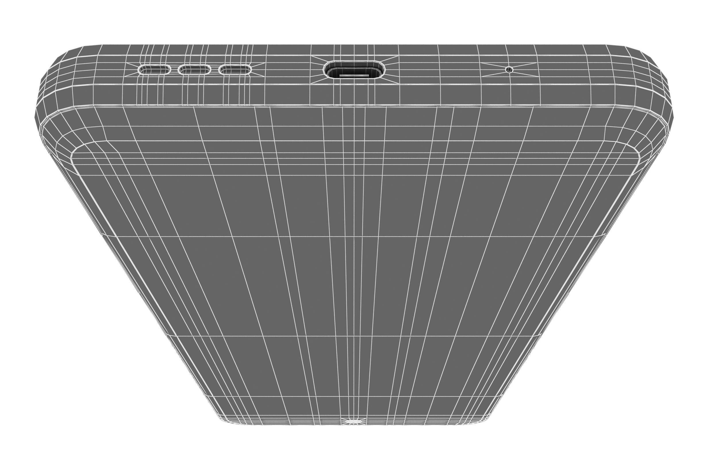 Motorola Moto G22 Black 3D model_23