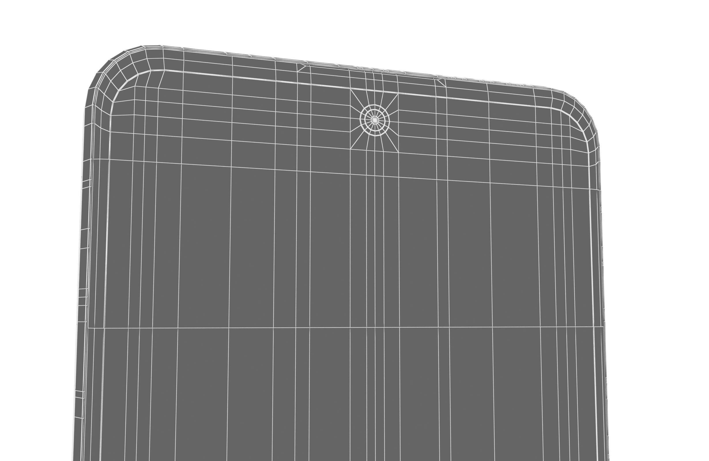 Motorola Moto G22 Black 3D model_18