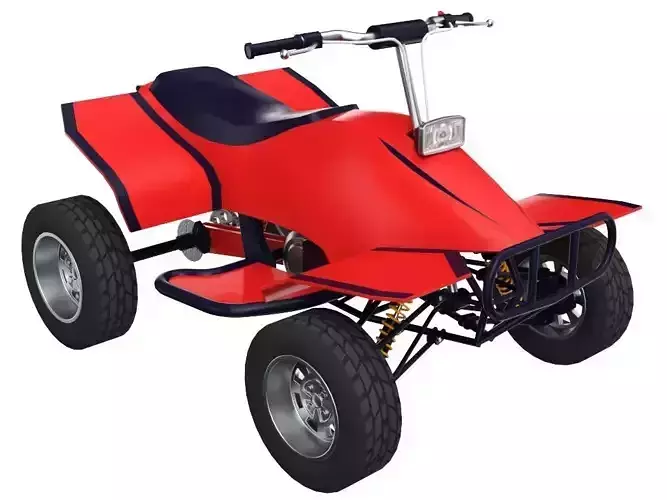 Atv Vehicle