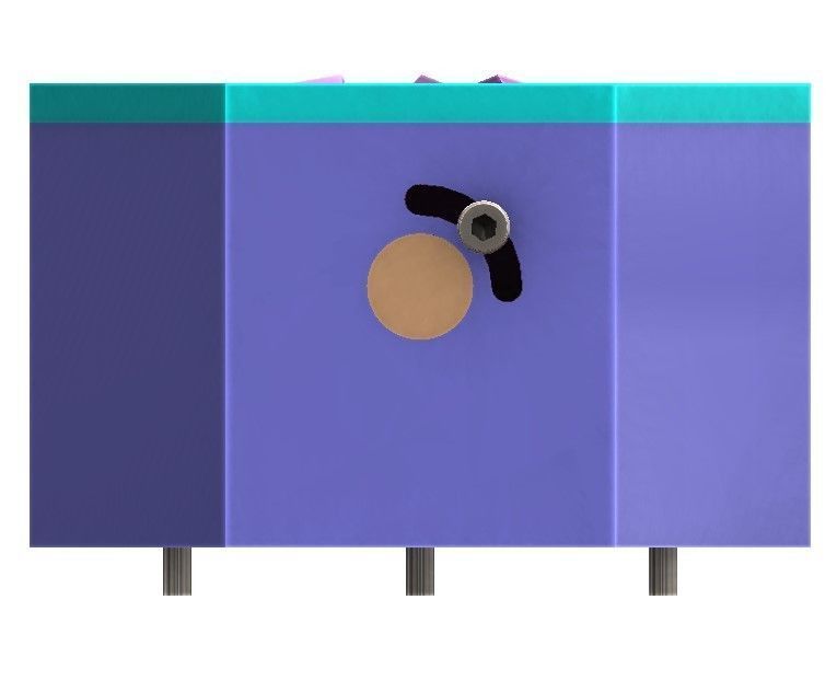 Special Gear Box 01 for 3d printing 3D print model_6