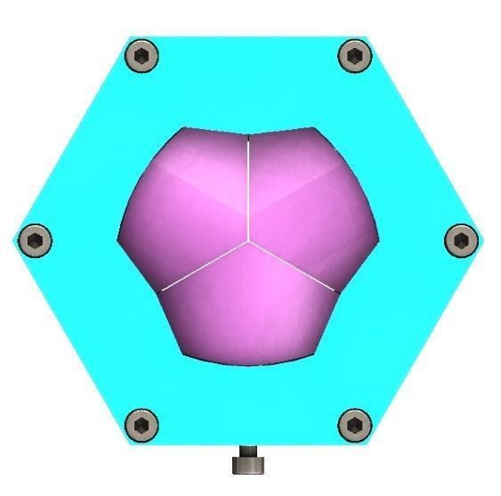 Special Gear Box 01 for 3d printing 3D print model_12