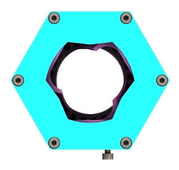 Special Gear Box 01 for 3d printing 3D print model_18