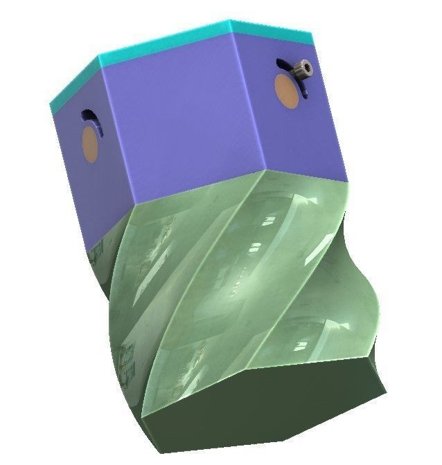 Special Gear Box 01 for 3d printing 3D print model_22