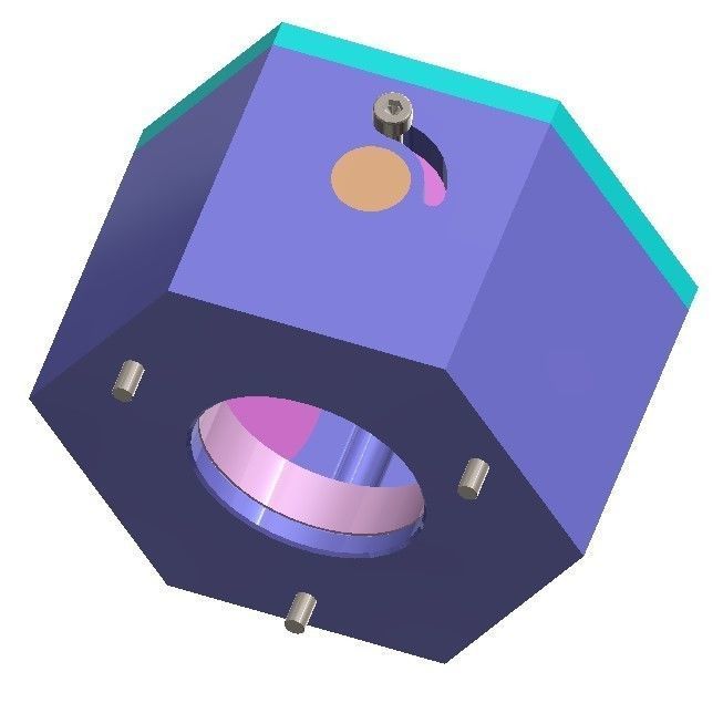 Special Gear Box 01 for 3d printing 3D print model_14