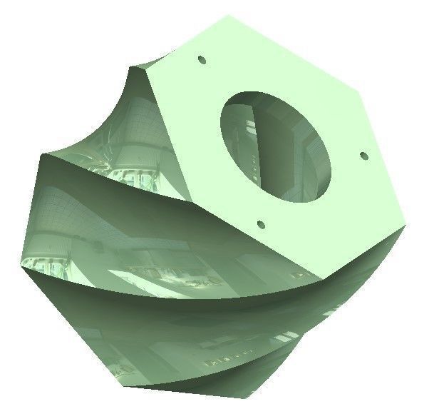 Special Gear Box 01 for 3d printing 3D print model_25