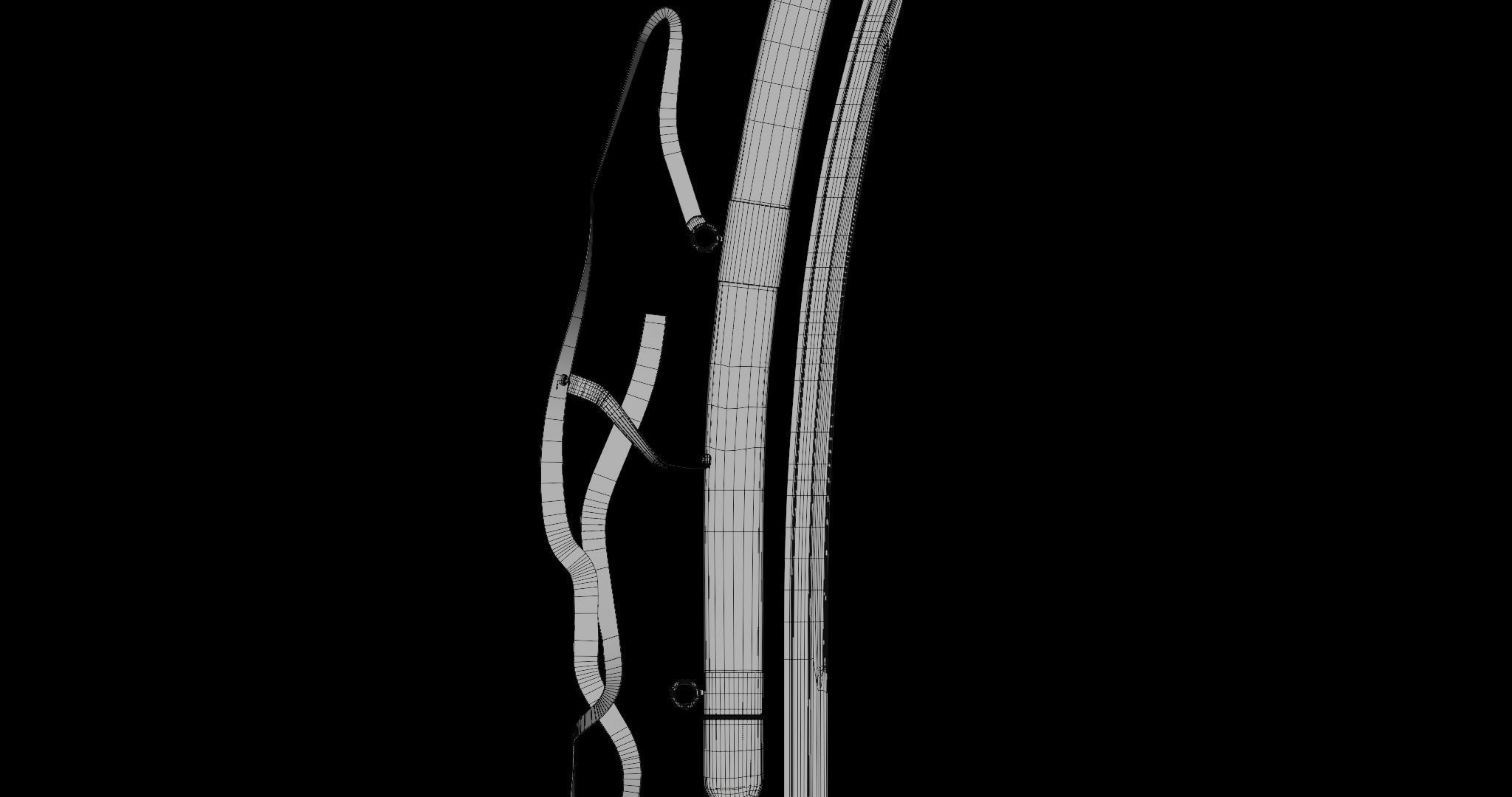 10 Swords Collection PBR Unity UE Arnold V-Ray Textures Included _71