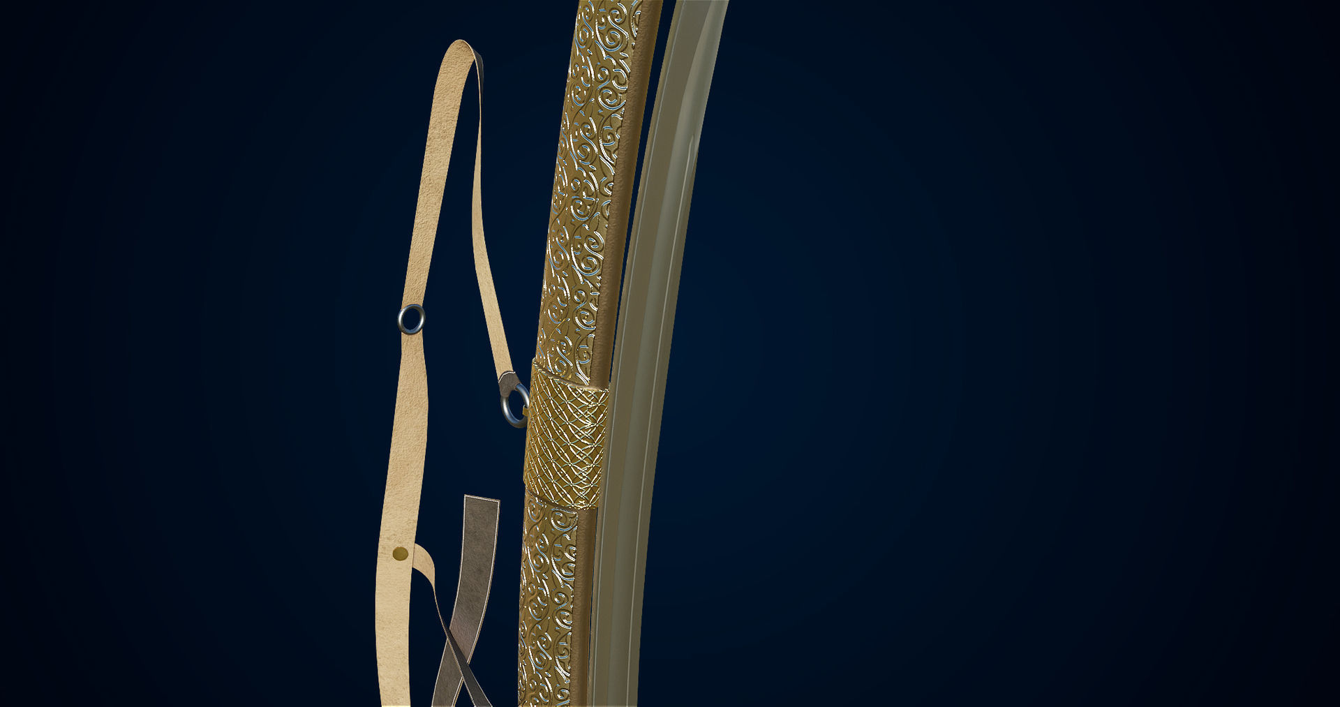 10 Swords Collection PBR Unity UE Arnold V-Ray Textures Included _66