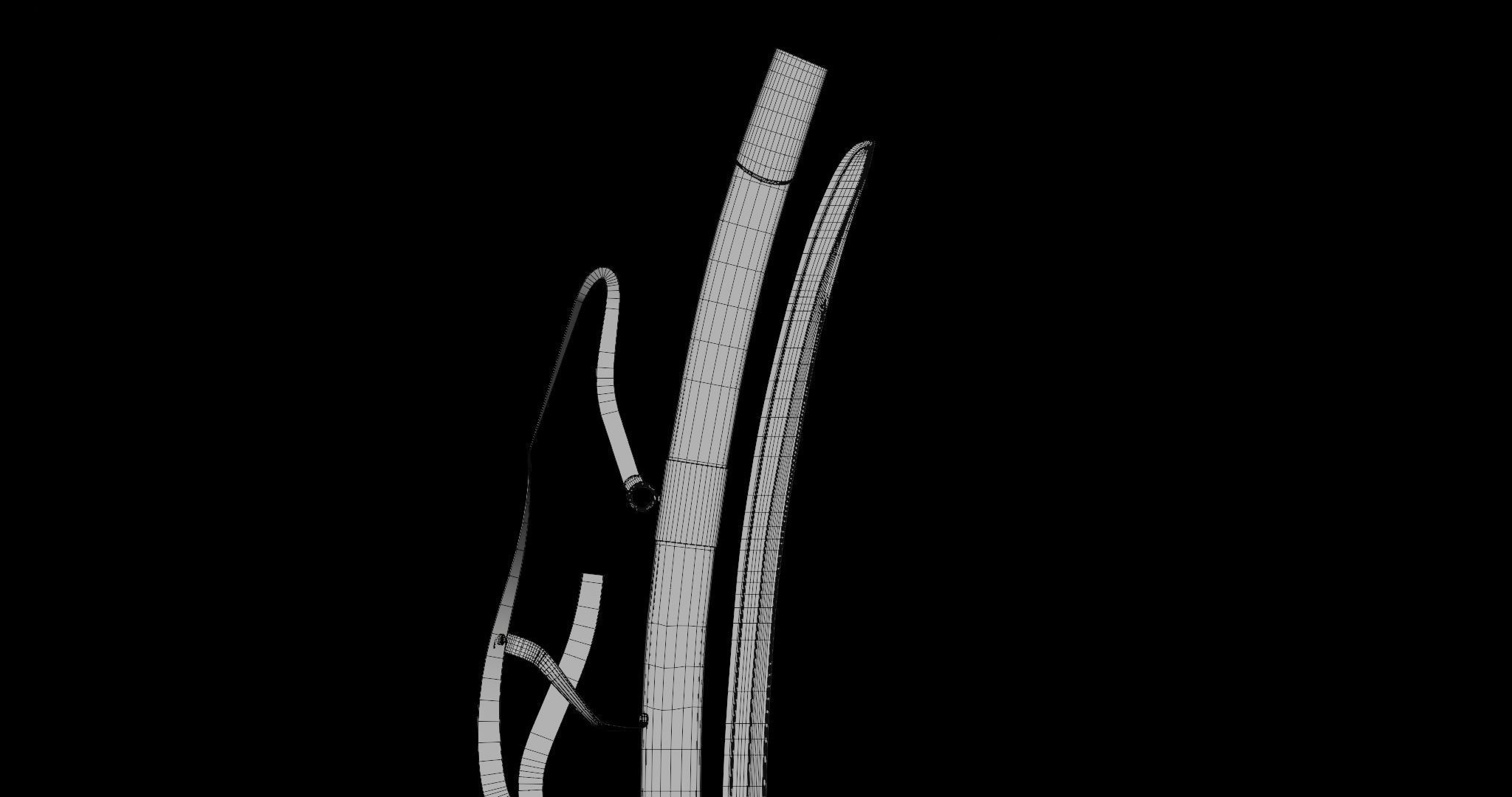 10 Swords Collection PBR Unity UE Arnold V-Ray Textures Included _72