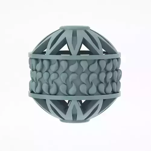 Sculpture Model ball