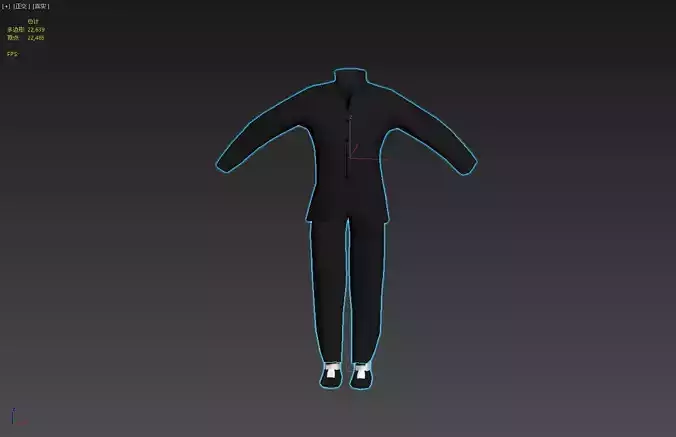 Costume IP Man Wing Chun kung fu