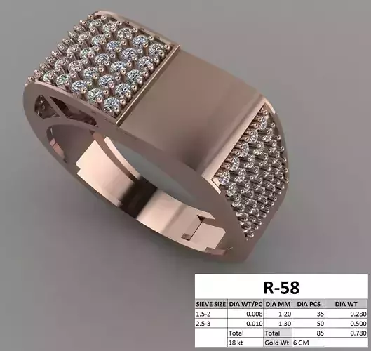 Ring - 58