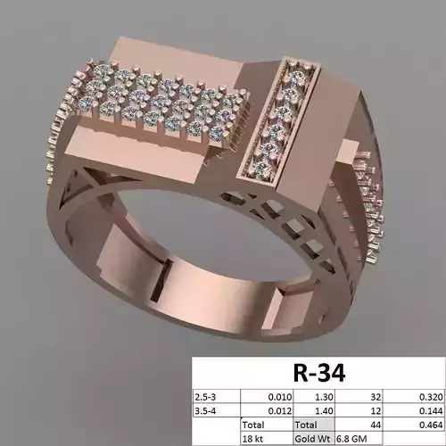 Ring - 34