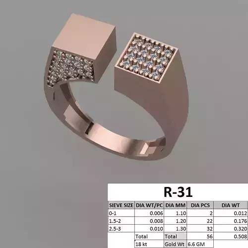 Ring - 31