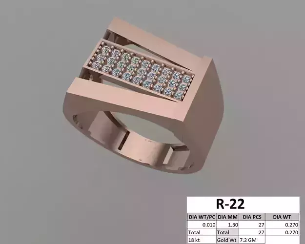 Ring - 22