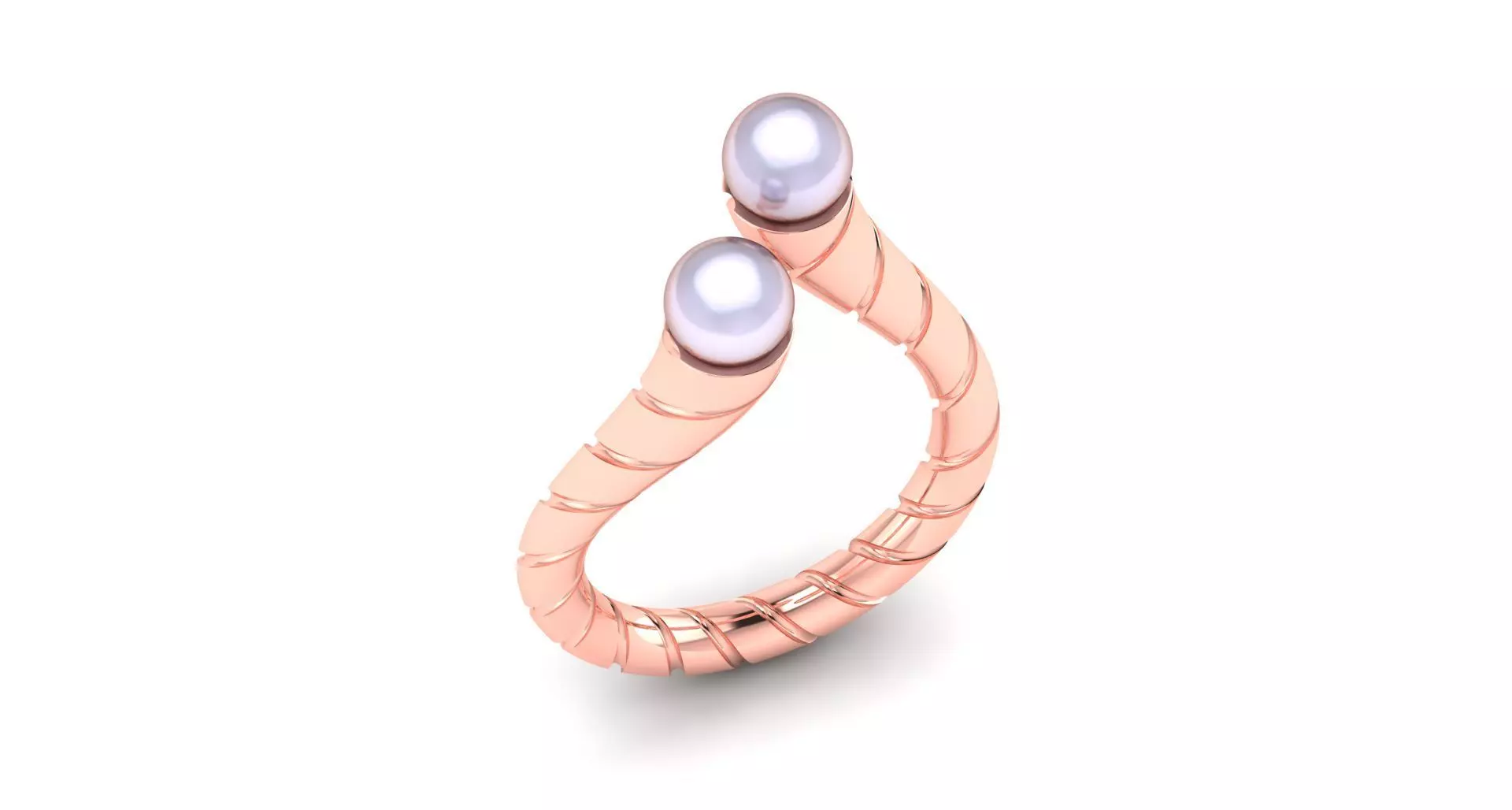 Ring - 0983 3D print model