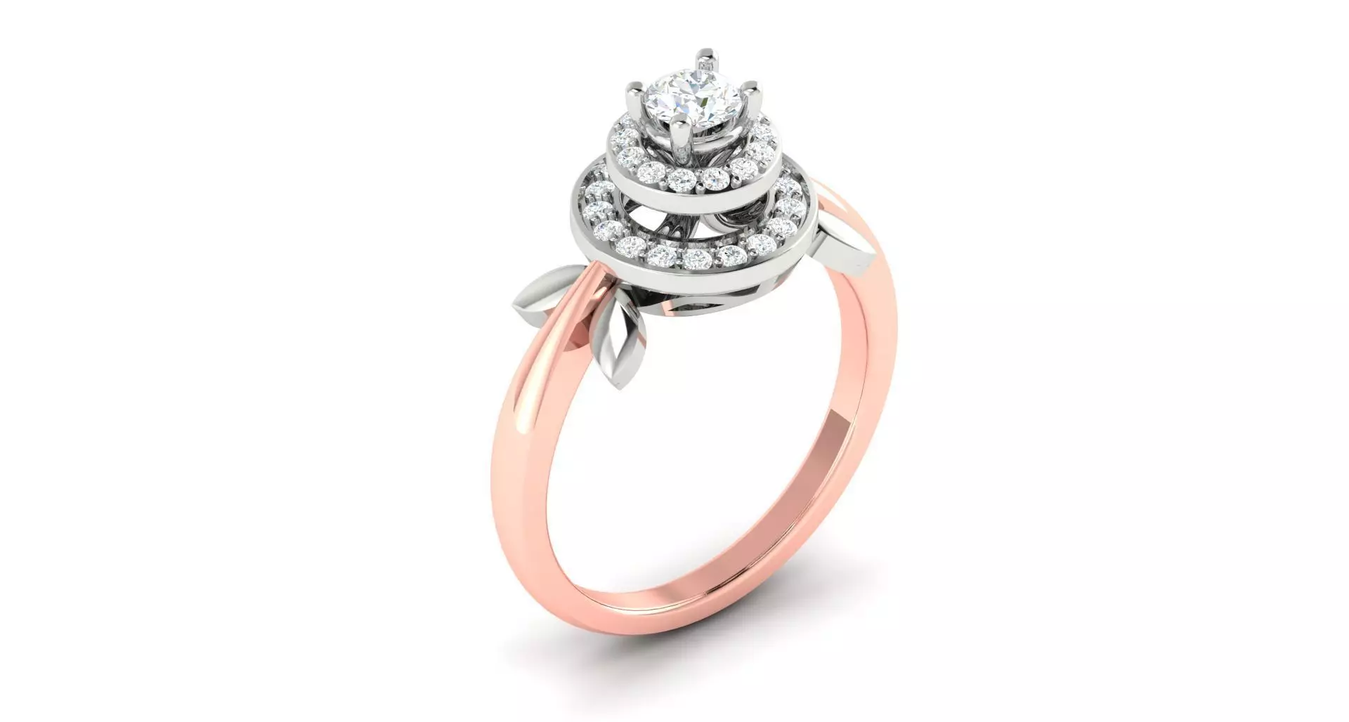 Ring - 0981 3D print model_0