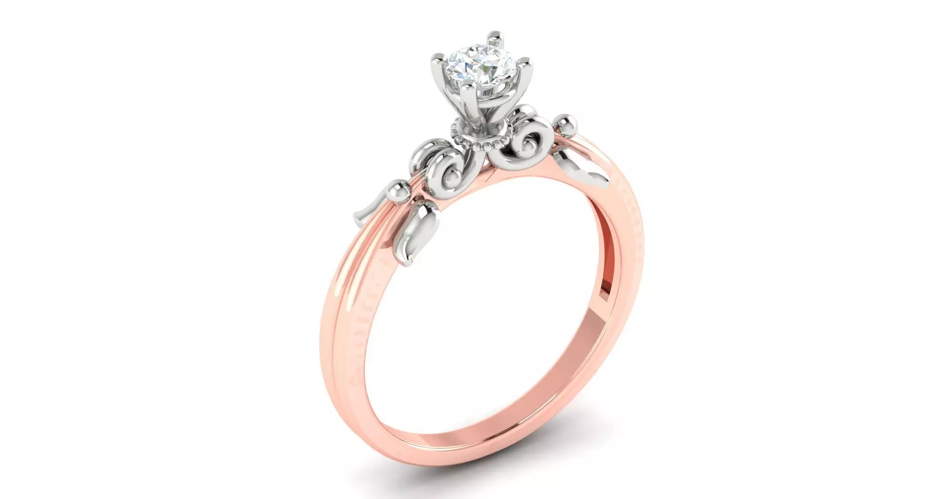 Ring - 0972 3D print model