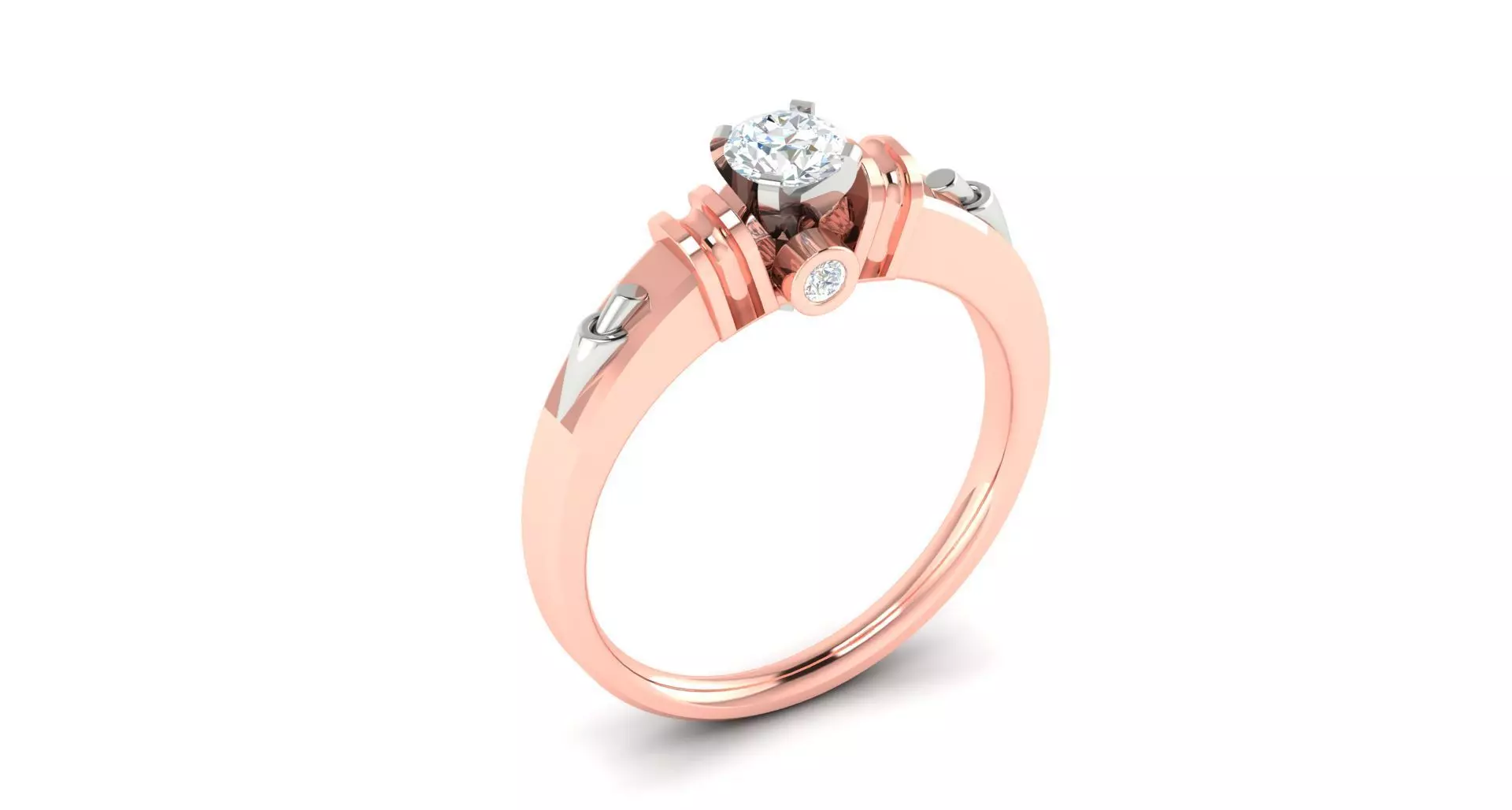 Ring - 0961 3D print model_0