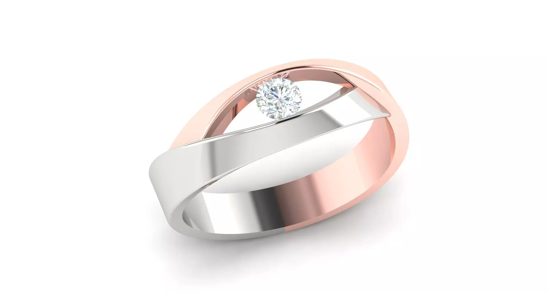 Ring - 0960 3D print model