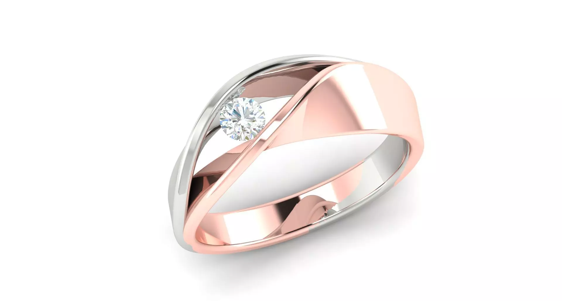 Ring - 0958 3D print model