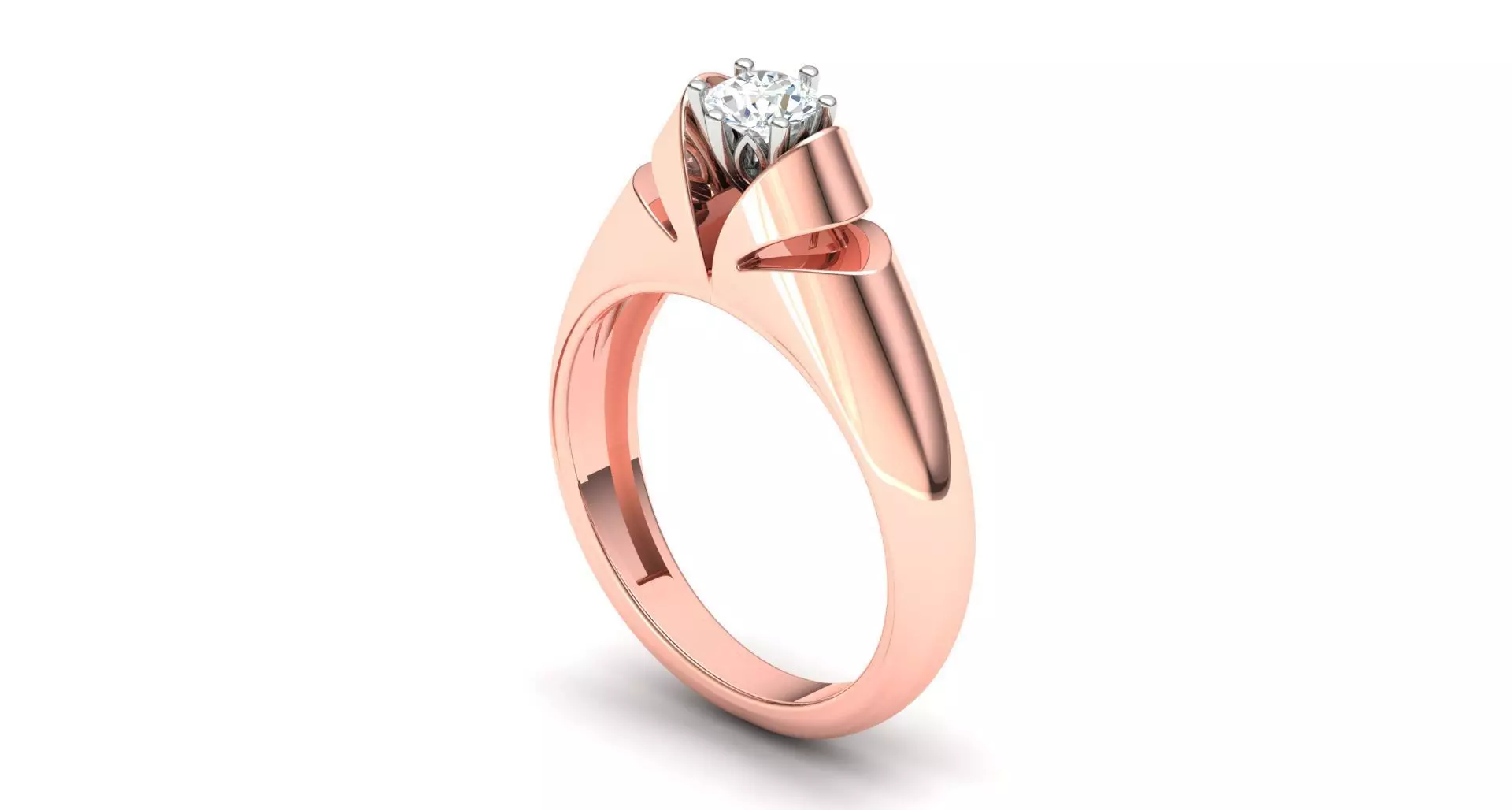 Ring - 0954 3D print model