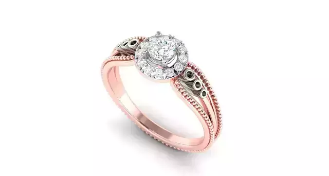 Ring - 0946 3D print model