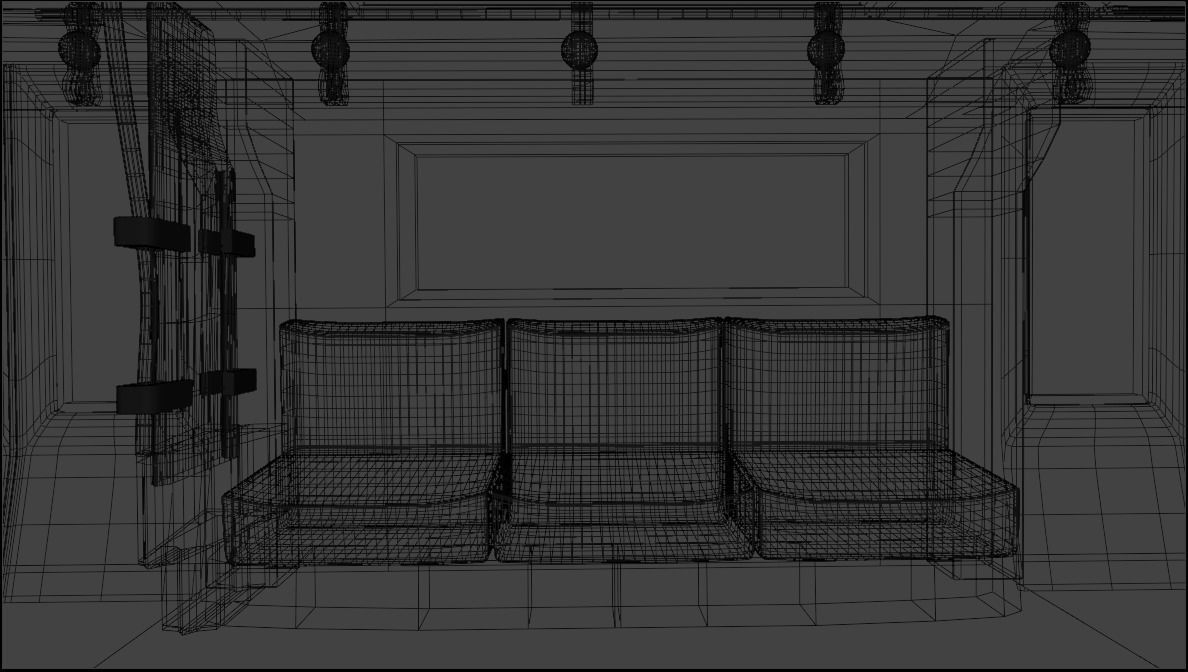 High Quality Subway Train 3D Model Realism at Its Finest 3D model_12