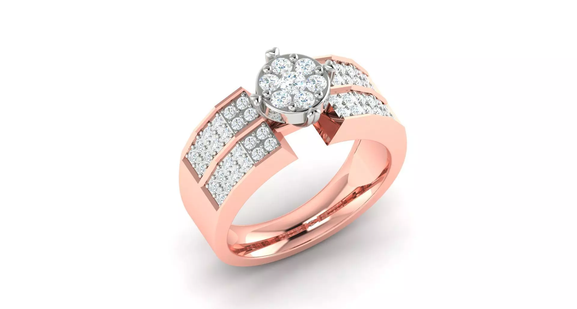 Ring - 0914 3D print model_0