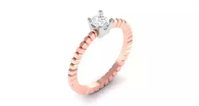 Ring - 0883 3D print model