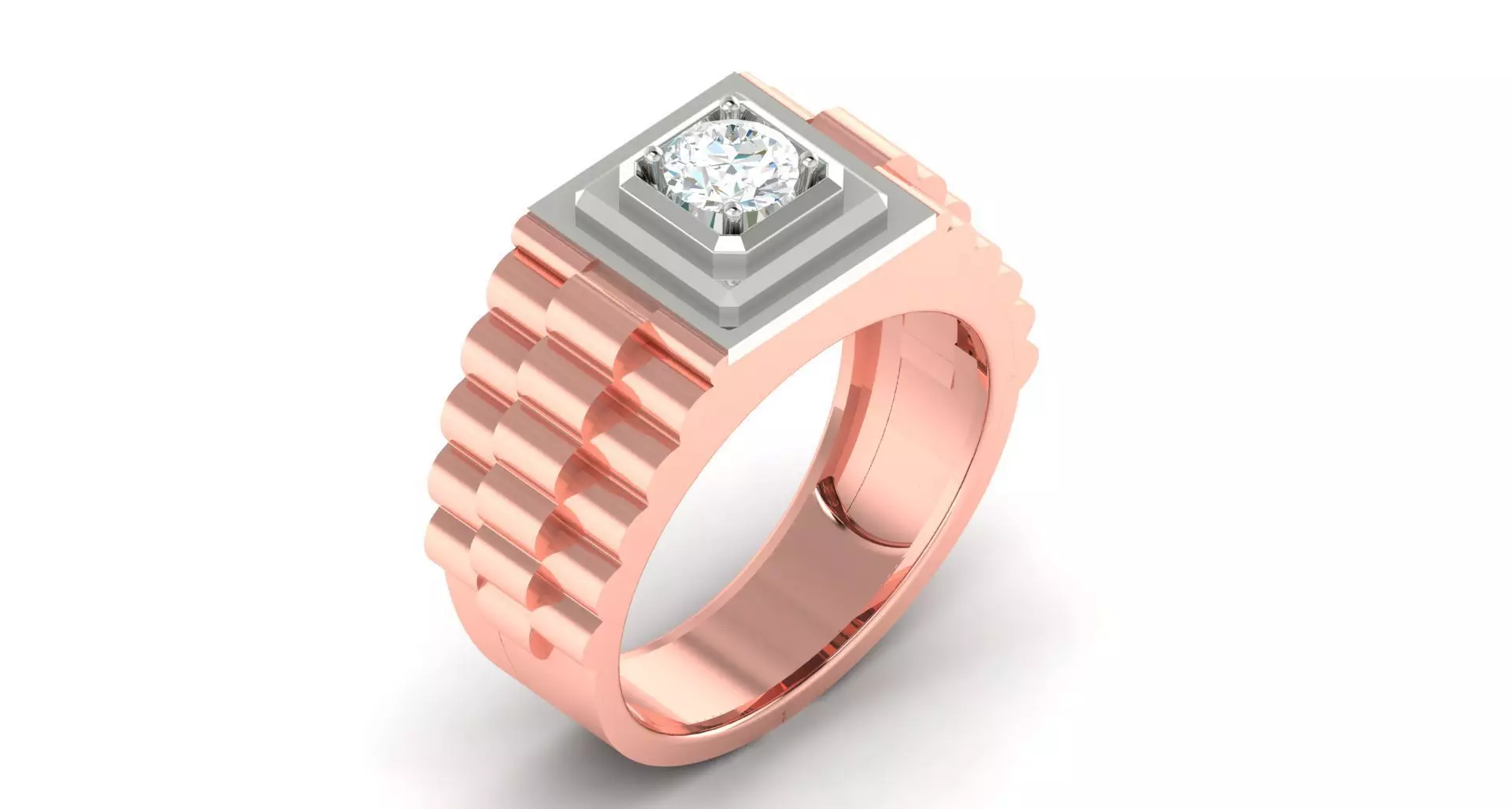 Ring - 0863 3D print model_0