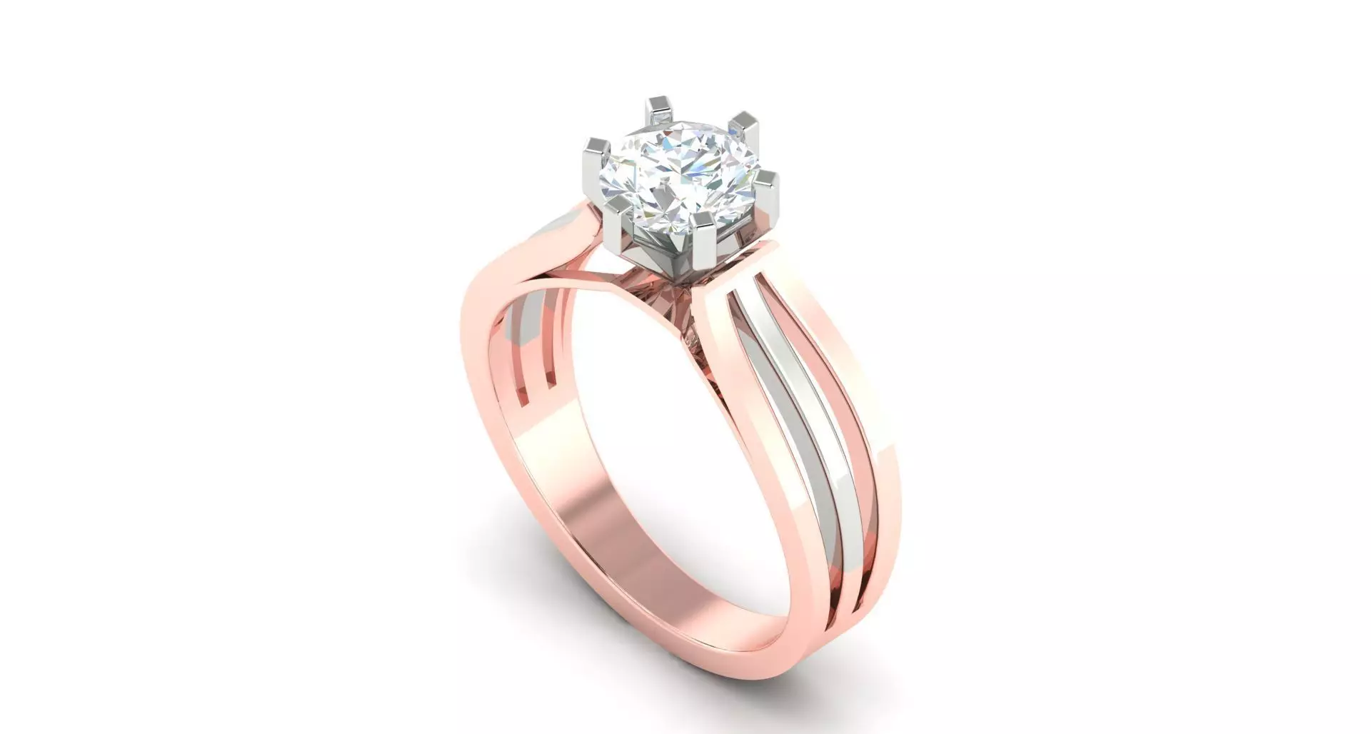 Ring - 0860 3D print model_0