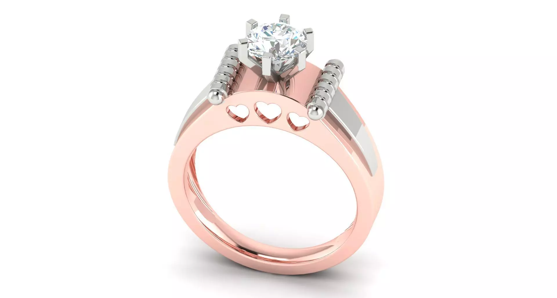 Ring - 0854 3D print model_0