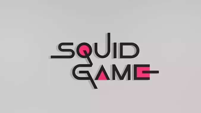 Squid Game Logo