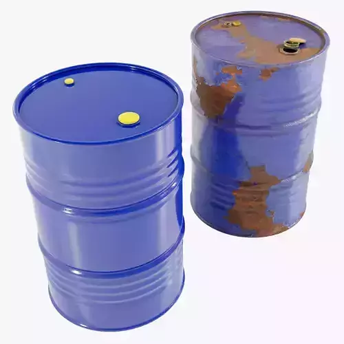 Steel Barrels
