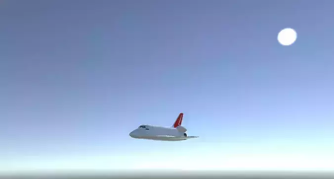 Working rocket with script