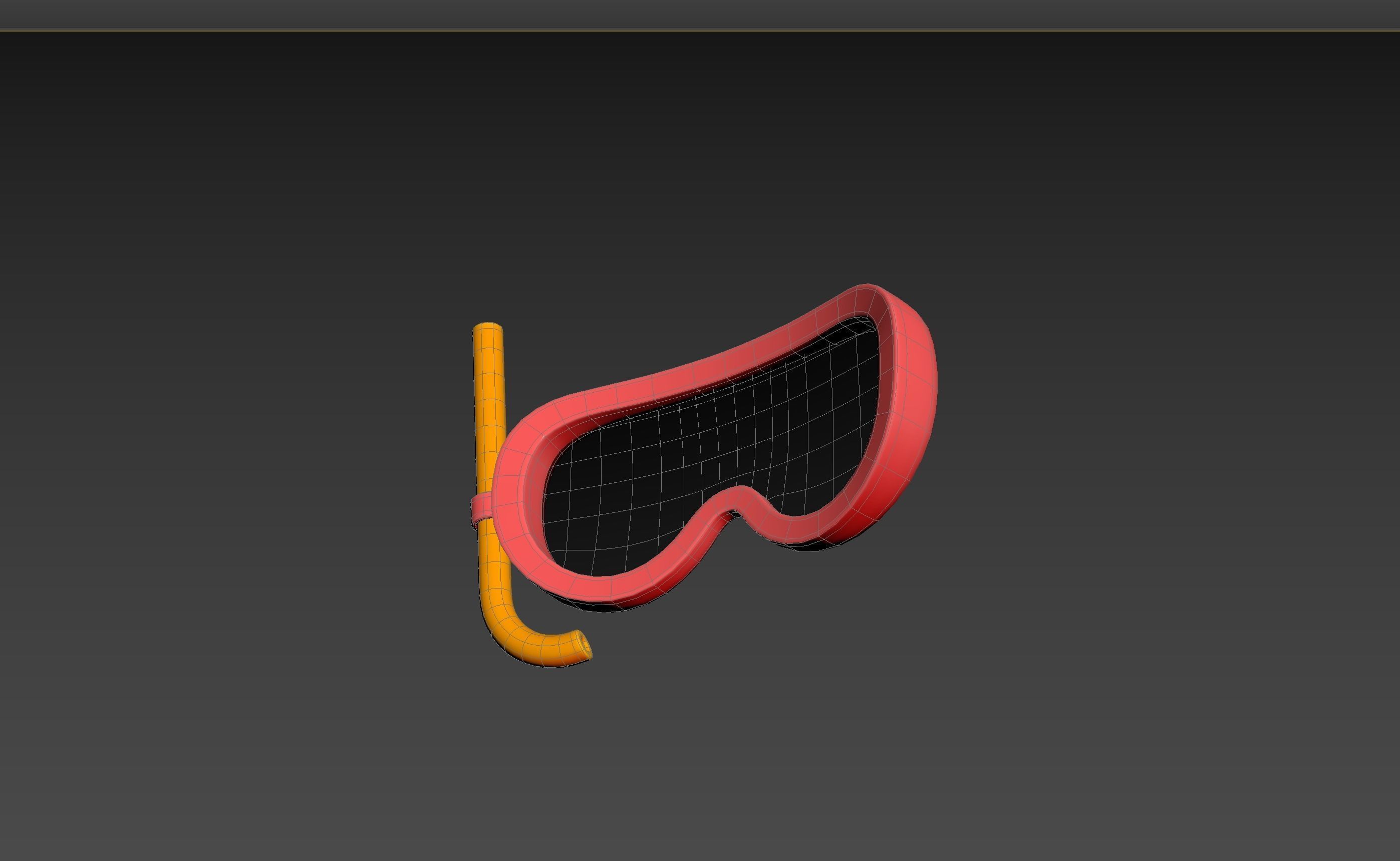 Prop117 Driving Mask  3D model_18