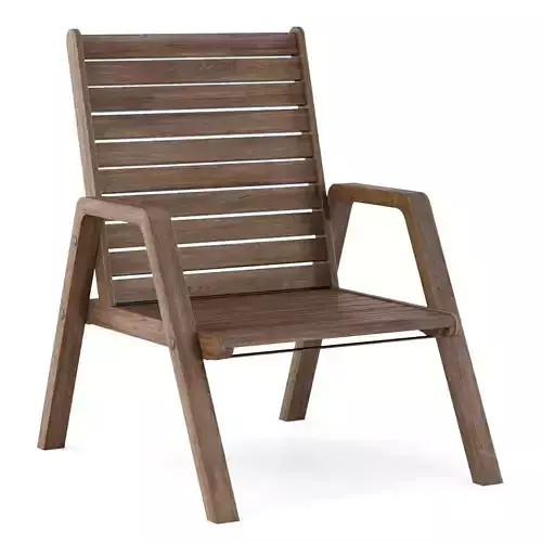 Mary wooden dining armchair MR60 by Bpoint Design 