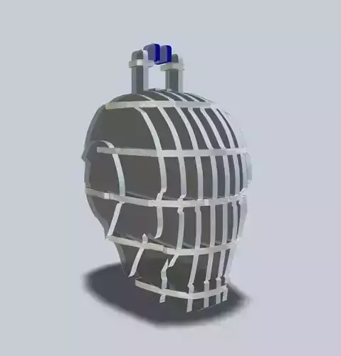 ironman 2D to 3D without 3D printer