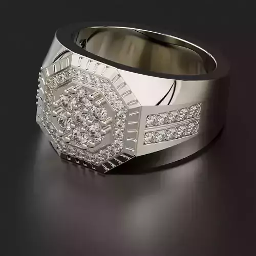 Mens Ring 