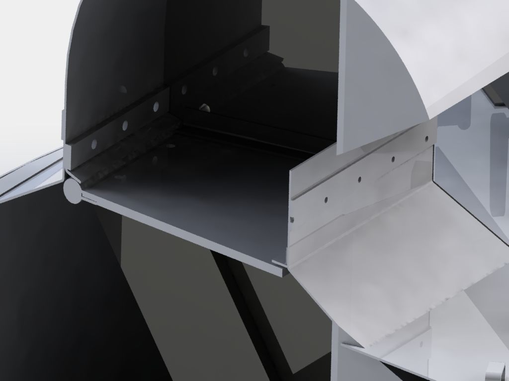 reverse air filter 7500m3 capacity 3D model_21